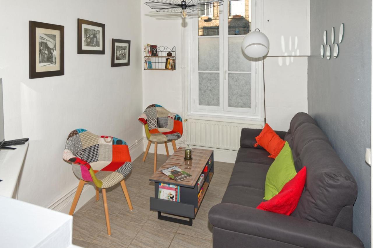 Le Coin Dla Rue Vakantiehuis