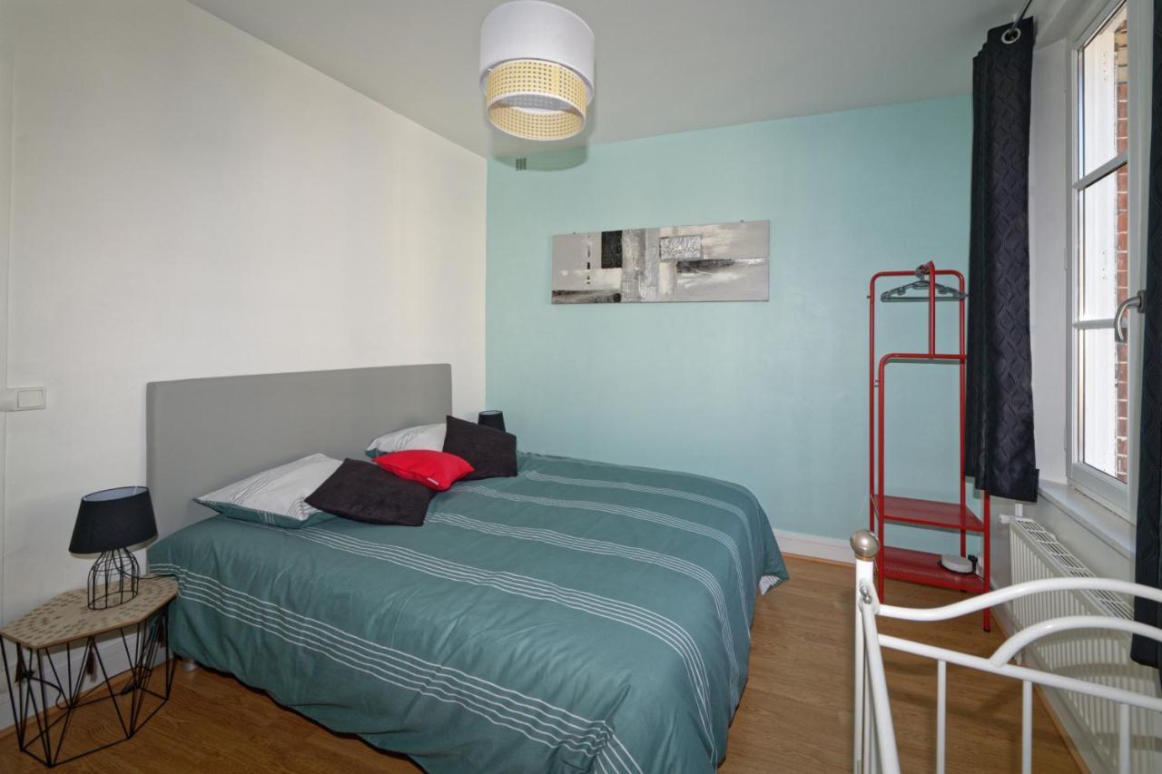 Vakantiehuis Le Coin Dla Rue Fécamp