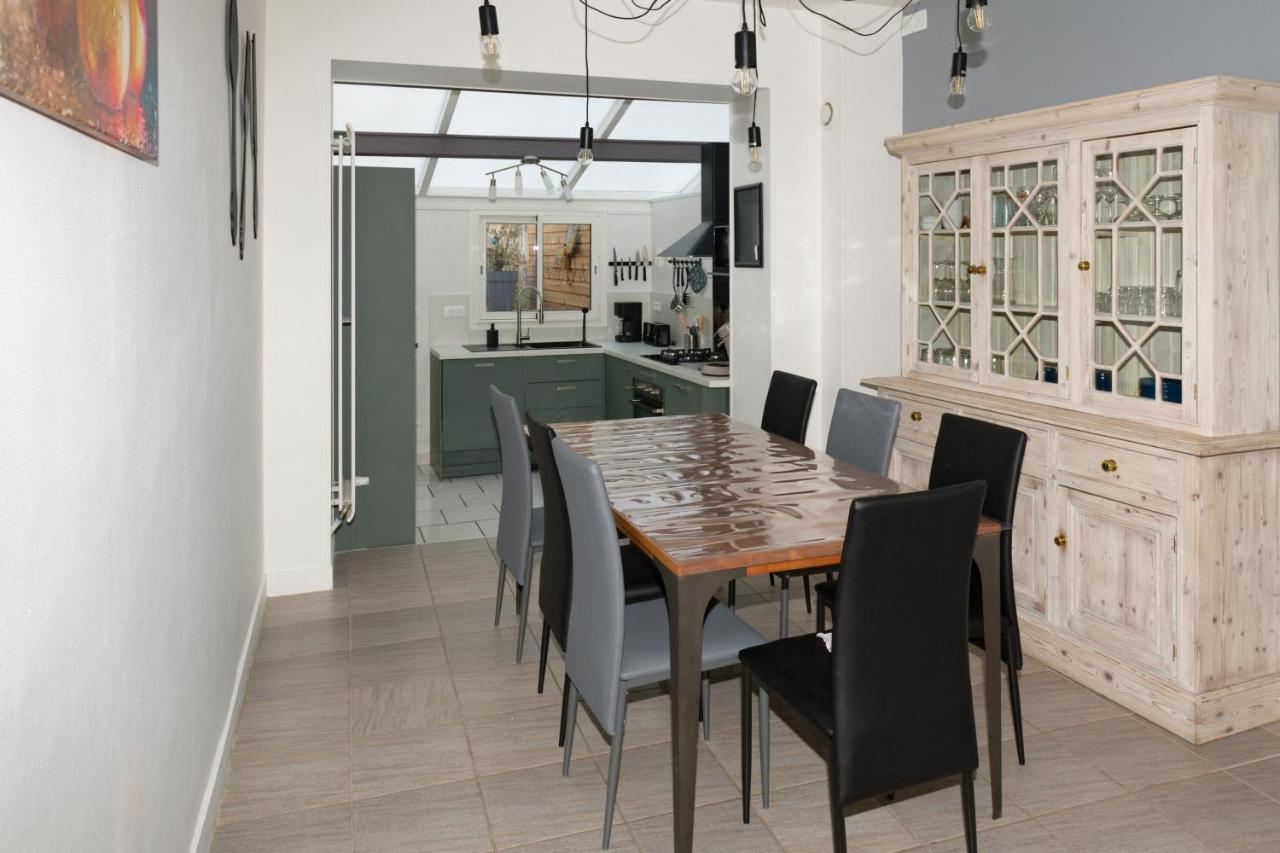 Ferienhaus Le Coin Dla Rue Fécamp